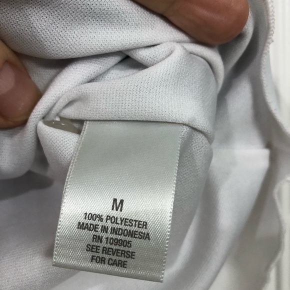 DRESS BARN (M) lavender floral blouse - Picture 6 of 10